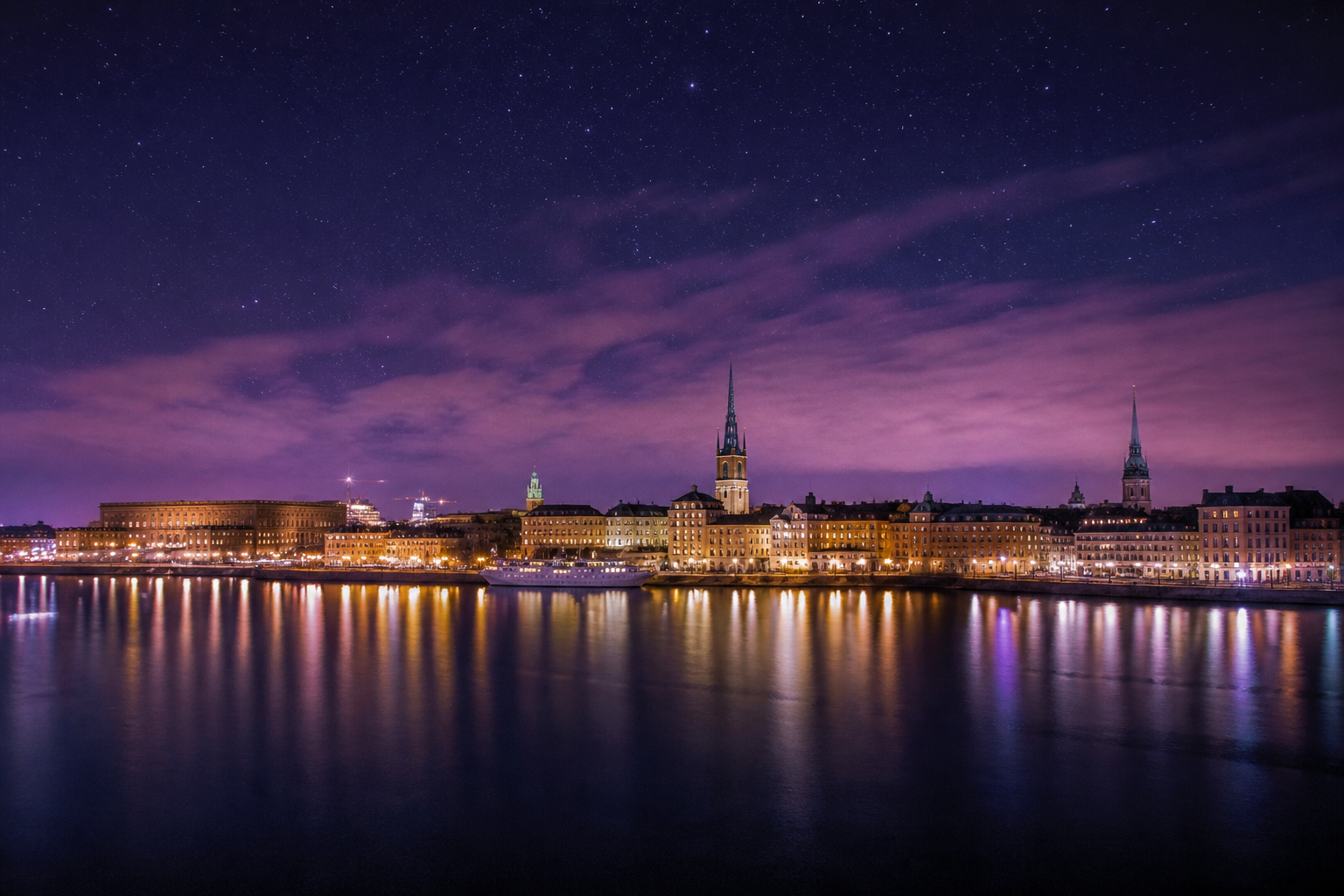 Stockholm, host city of CosmoNext-2027
